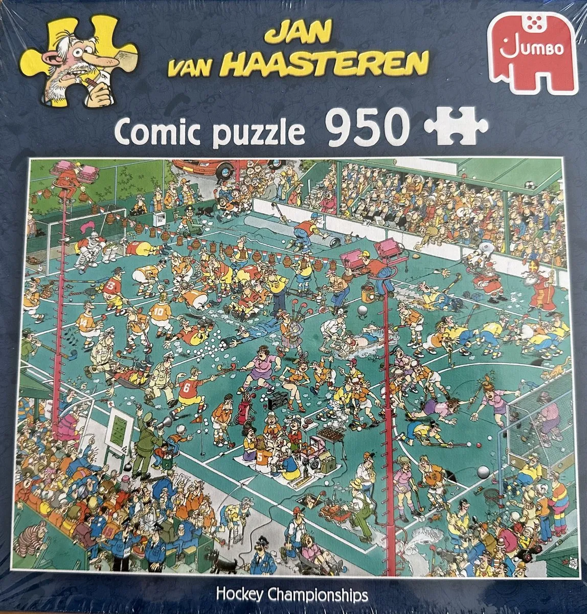 Jumbo Jan Van Haasteren Hockey Kampioenschap