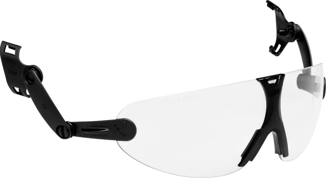 3M Peltor G3000 Veiligheidsbril - Transparant