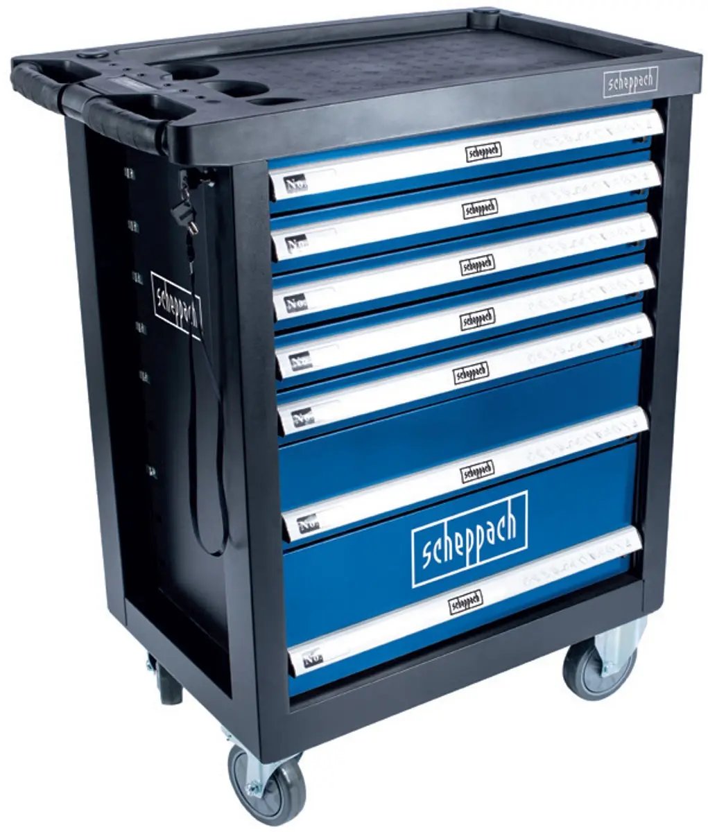Scheppach Gereedschapswagen TW1100