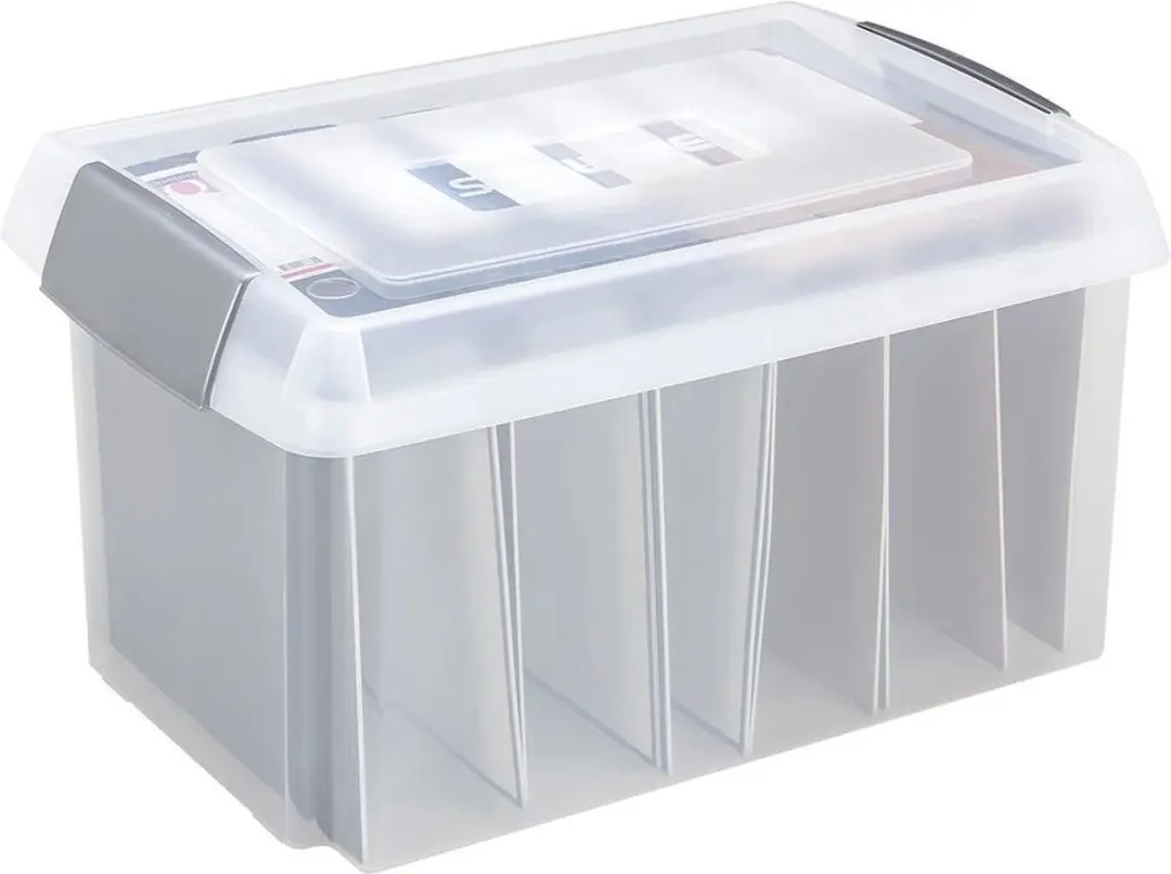 Sunware Nesta Opbergbox 60L - Grijs