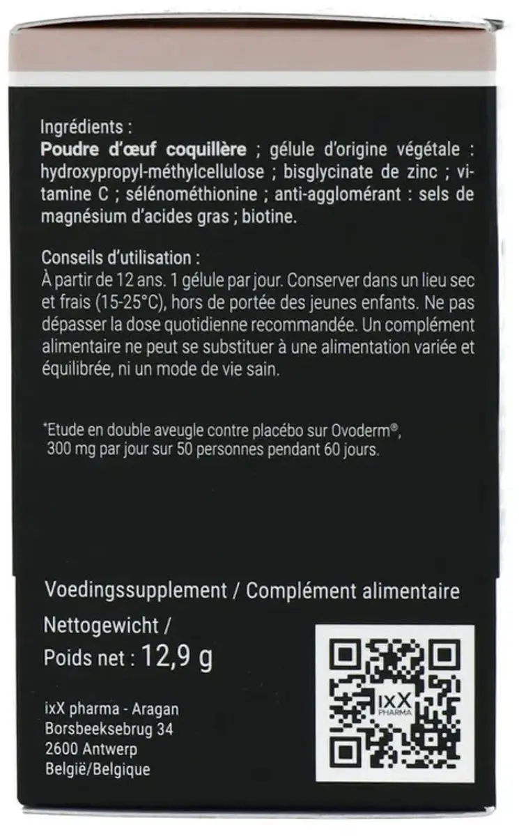 ixX Pharma CollagixX Beauty Capsules - 30 Stuks