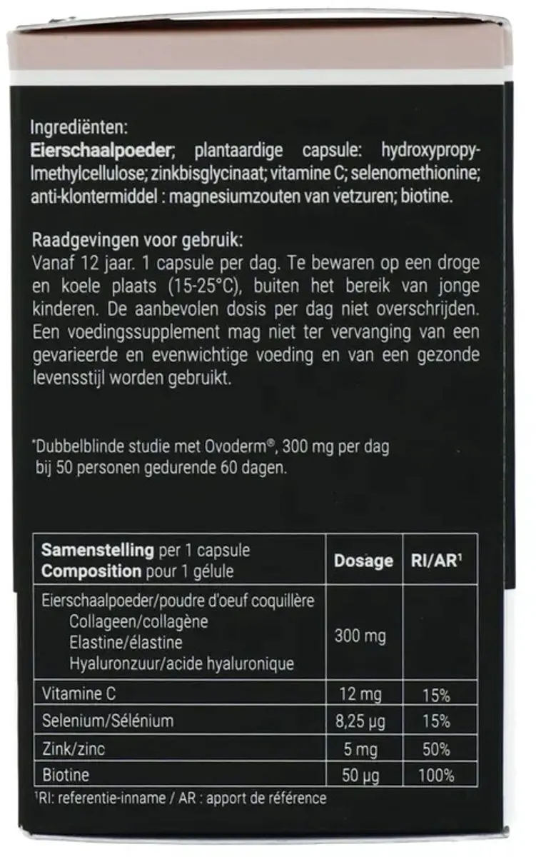 ixX Pharma CollagixX Beauty Capsules