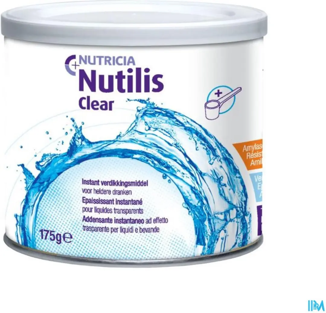 Nutricia Nutilis Clear Verdikkingsmiddel 175g