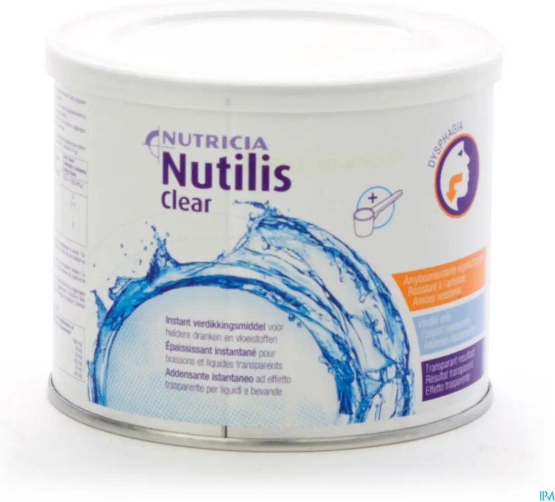 Nutricia Nutilis Clear Verdikkingsmiddel 175g