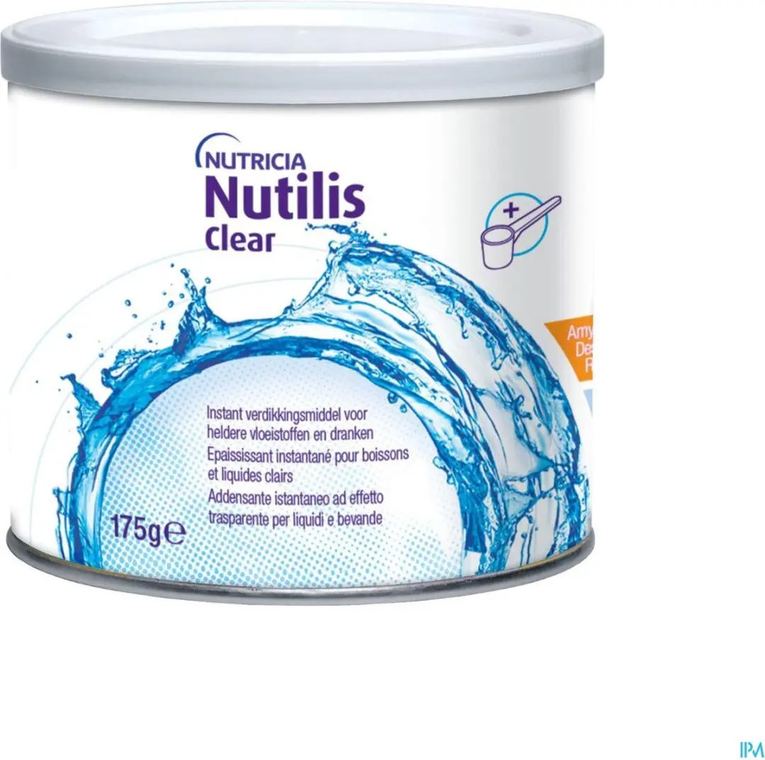 Nutricia Nutilis Clear Verdikkingsmiddel 175g