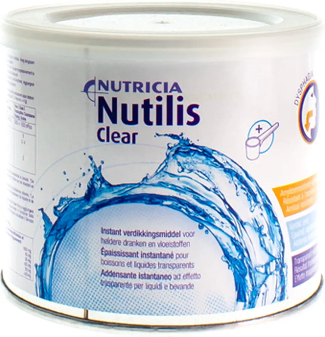 Nutricia Nutilis Clear Verdikkingsmiddel 175g