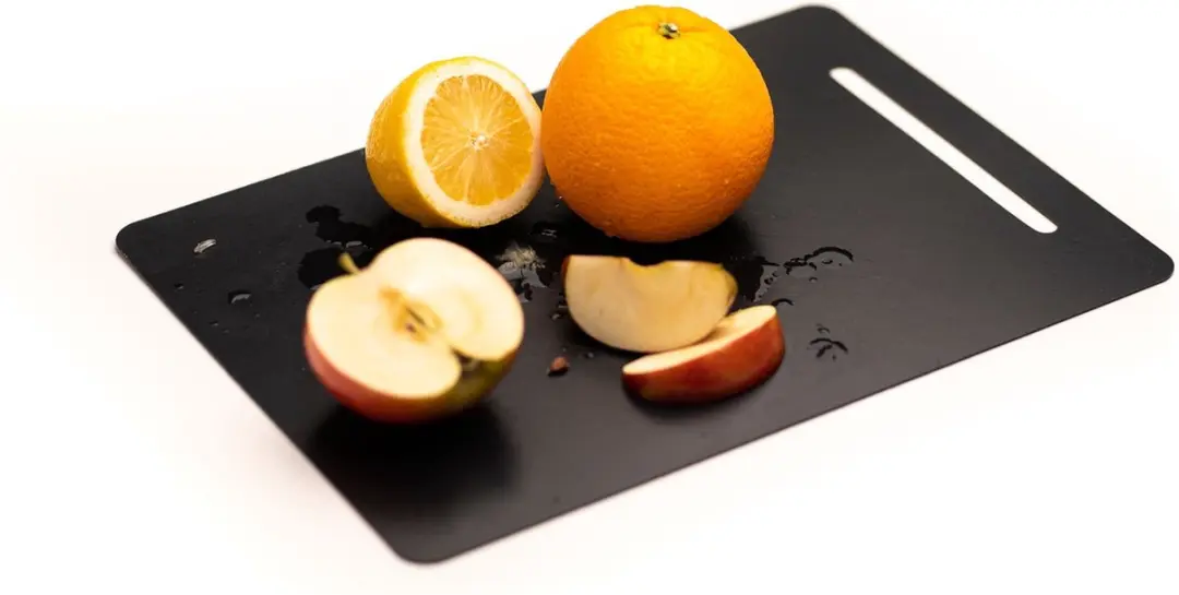 Fiskars Functional Form Snijplanken - 3 Stuks - Zwart - afbeelding 3 van 6