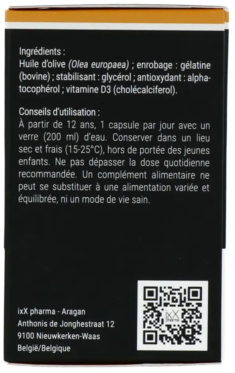 ixX Pharma D-ixX 1000