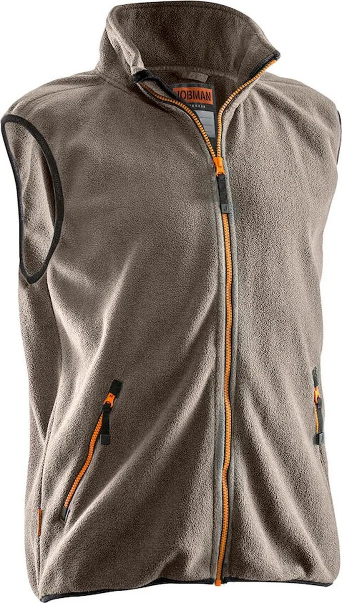 Jobman 7501 Fleece Vest