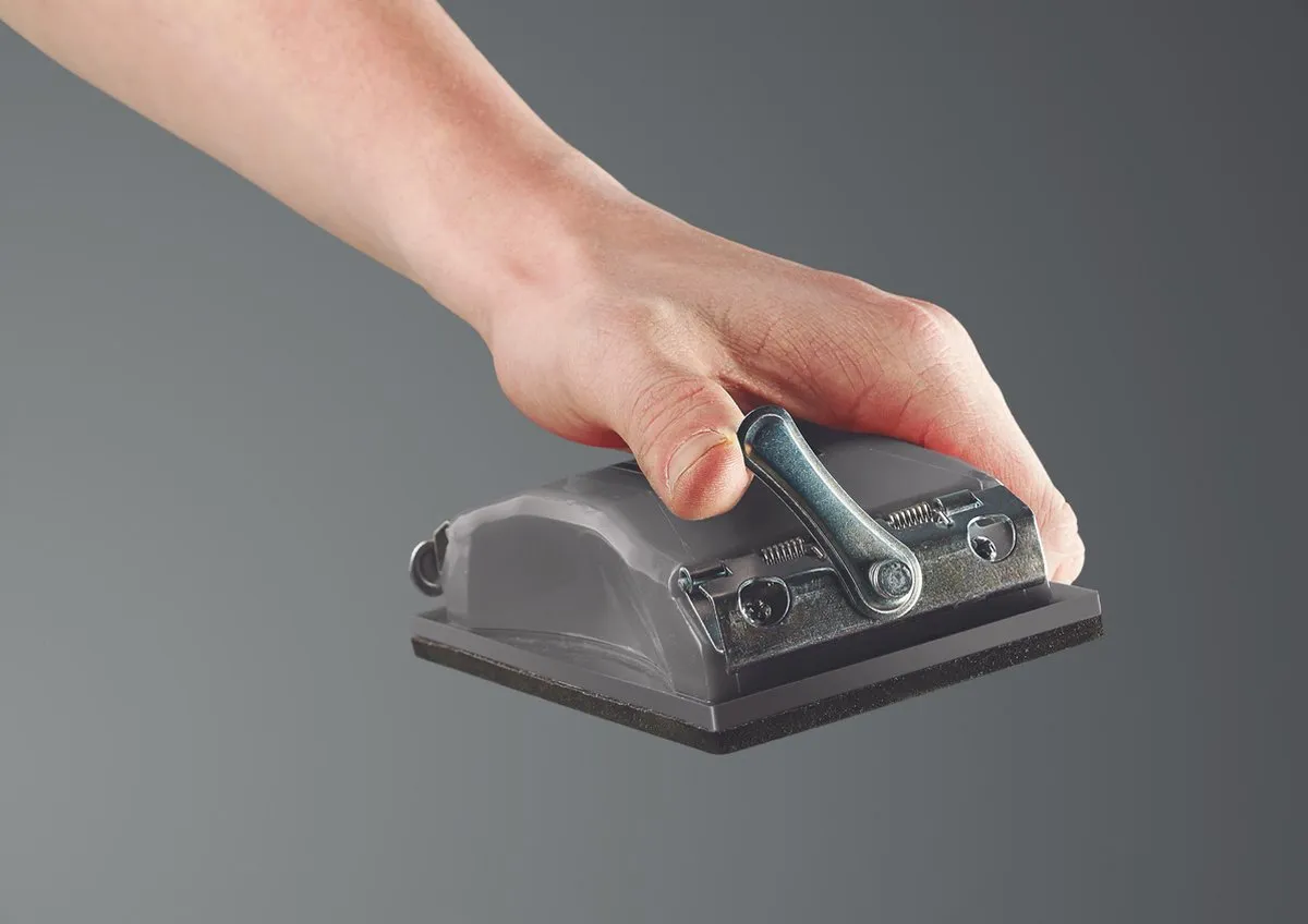 Bosch Handschuurblok 160x85mm 2608601218