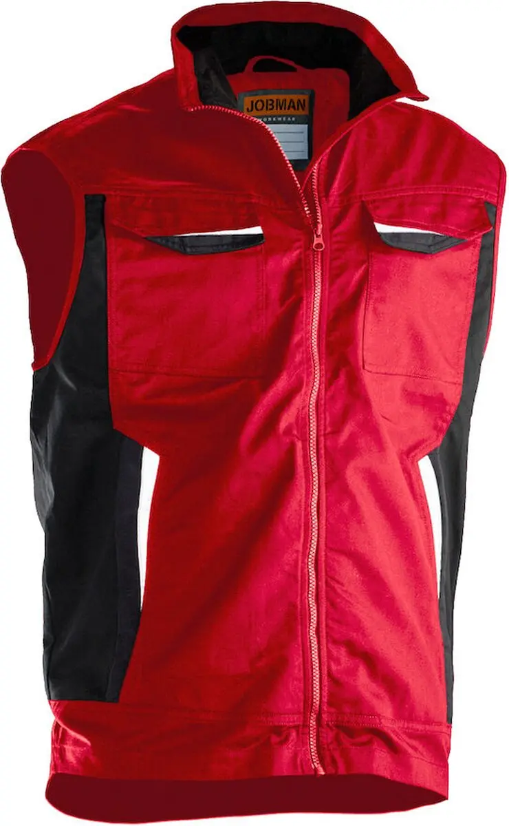 Jobman 7507 Service Vest 65750720