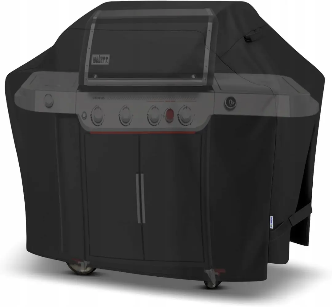 Weber Genesis 400-serie Grillhoes