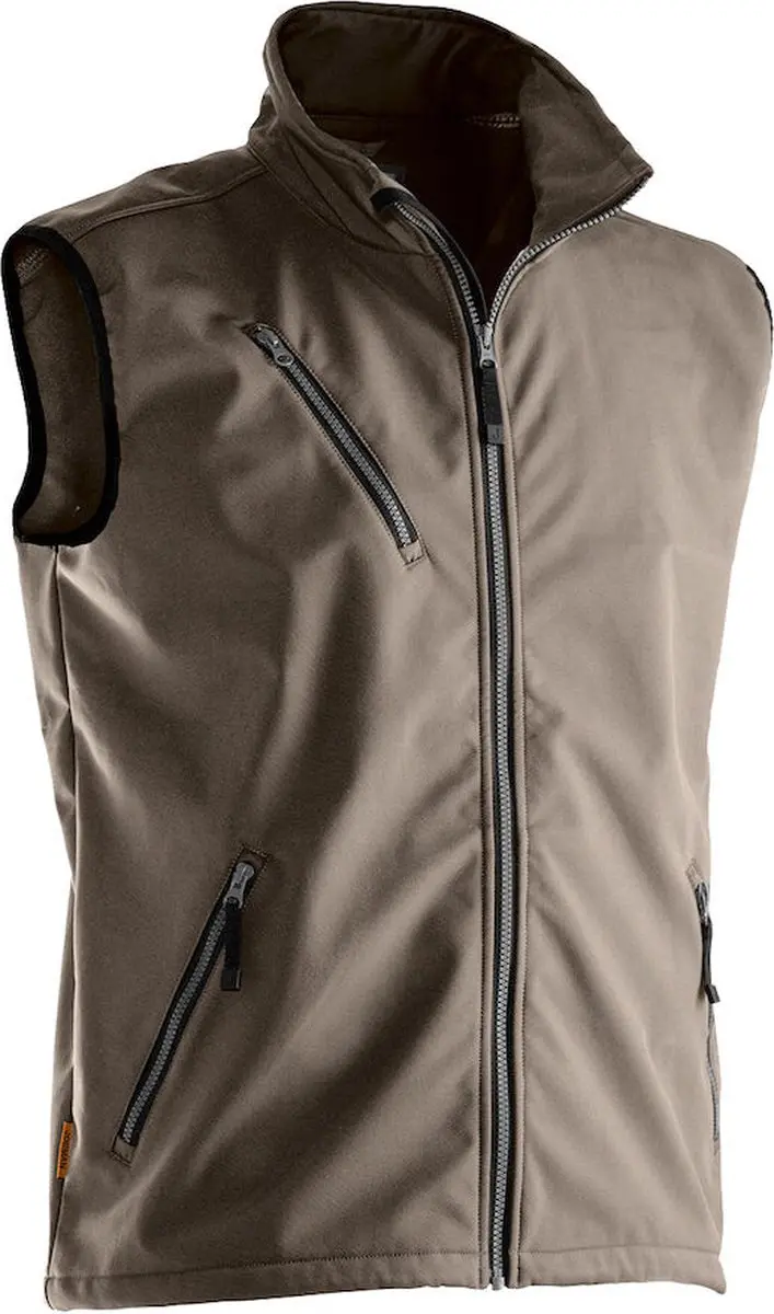 Jobman 7502 Softshell Vest 65750271