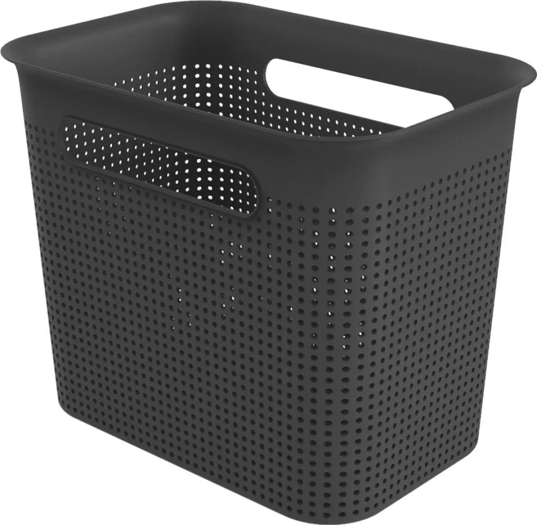 Rotho Brisen Opbergmand 7L - Cappuccino - afbeelding 4 van 6