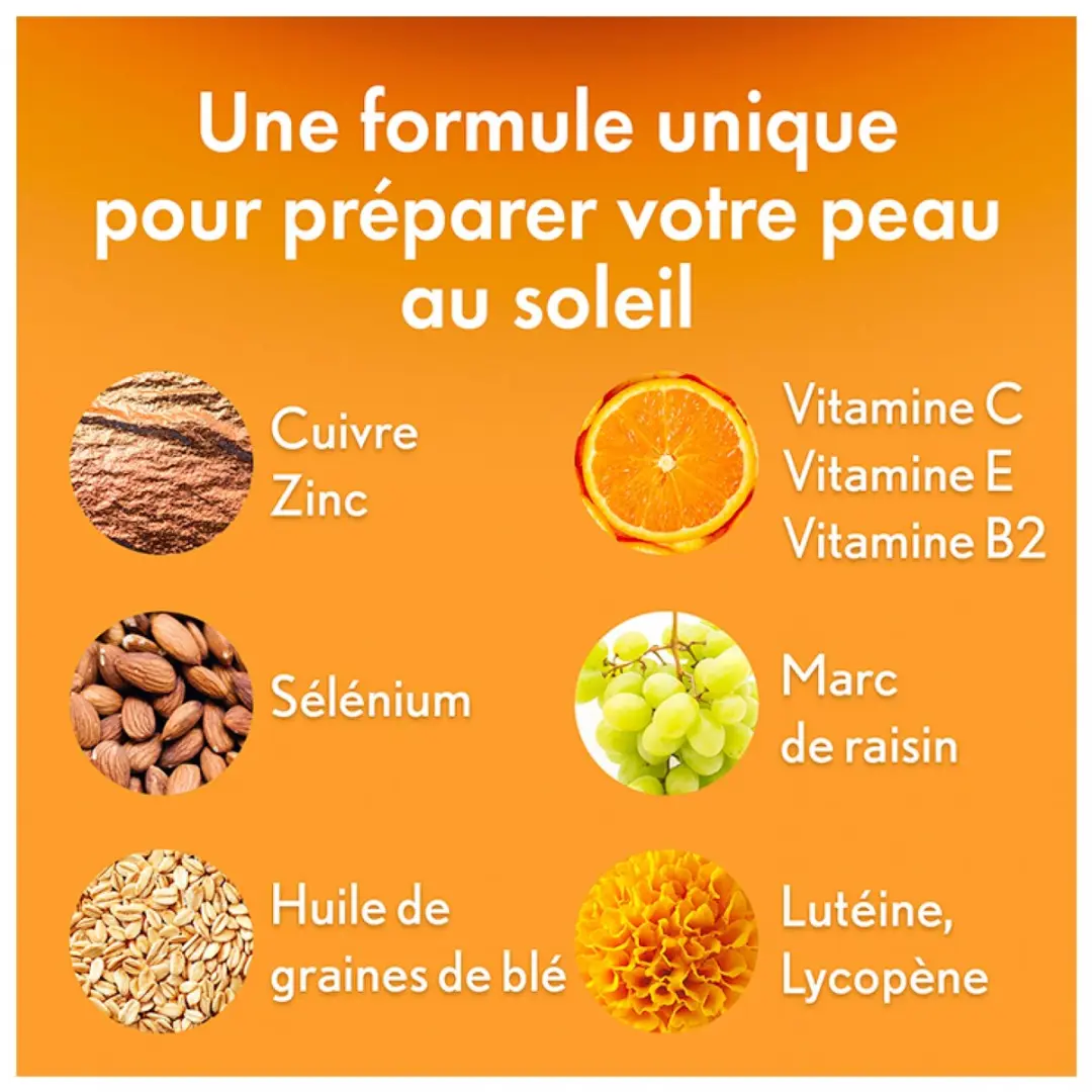 Oenobiol Sun Expert Zonnevoorbereider 30 Capsules