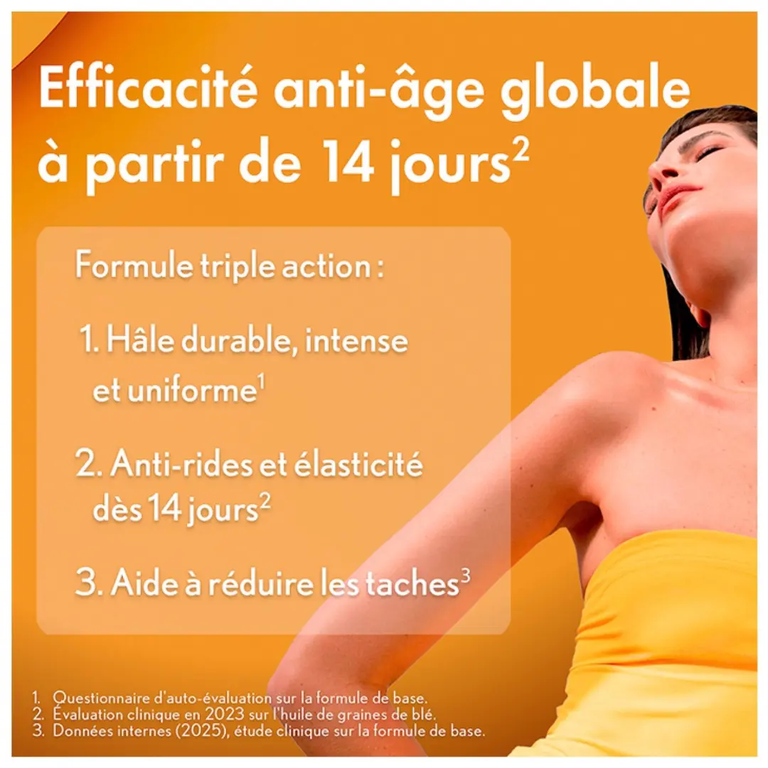 Oenobiol Sun Expert Zonnevoorbereider 30 Capsules