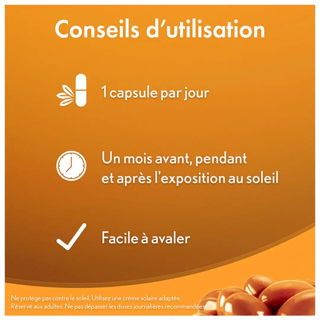 Oenobiol Sun Expert Zonnevoorbereider 30 Capsules