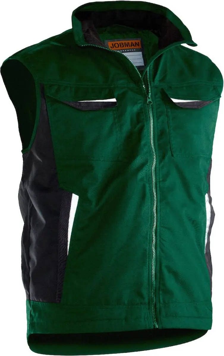 Jobman 7517 Service Vest Lined 65751720