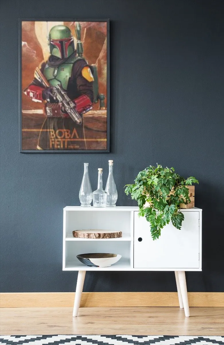 Star Wars Boba Fett Maxi Poster 61x96.5cm - Multicolor