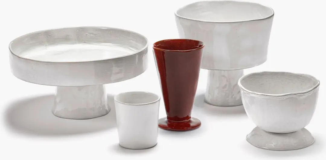 Serax Marie Michielssen La Mère Beker 13cm - Venetiaans Rood