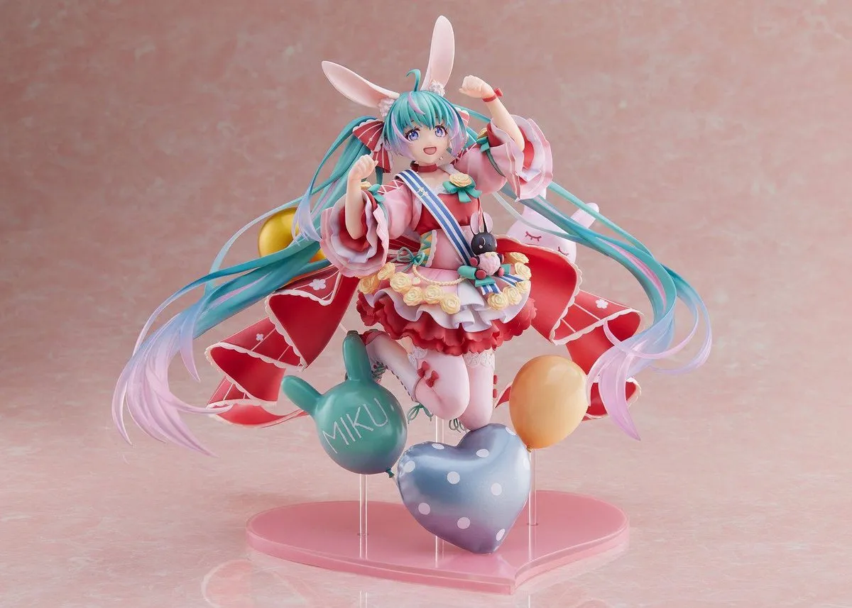 Square Enix Miku Hatsune 1/7 Beeld