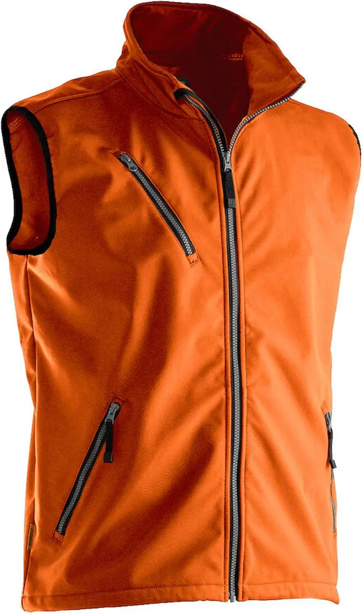 Jobman 7502 Softshell Vest