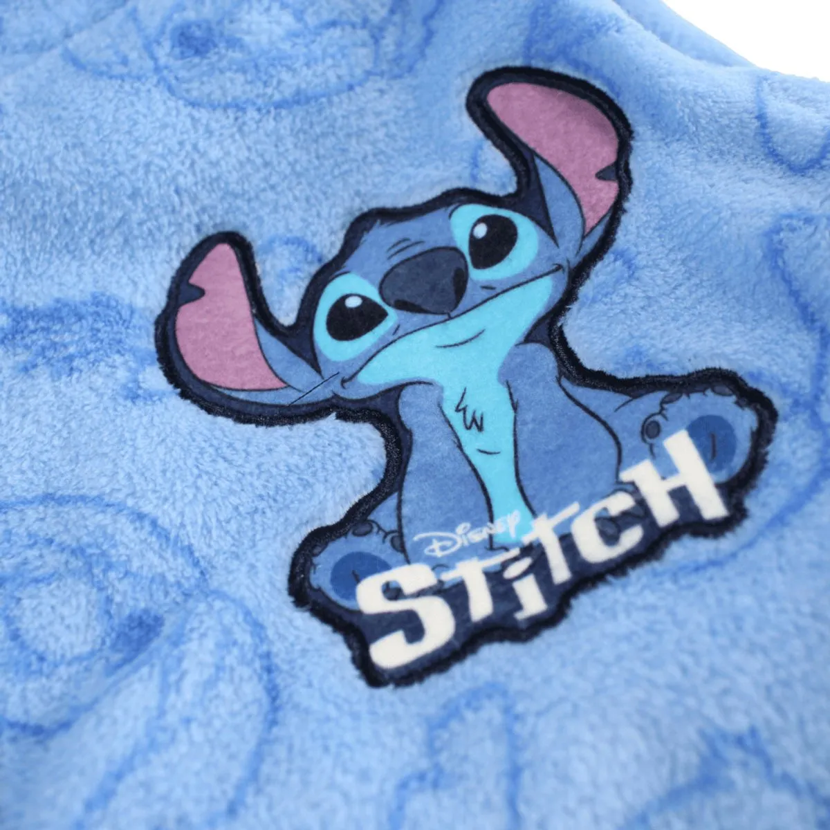 Disney Lilo & Stitch Badjas - Maat 122/128 - afbeelding 3 van 3
