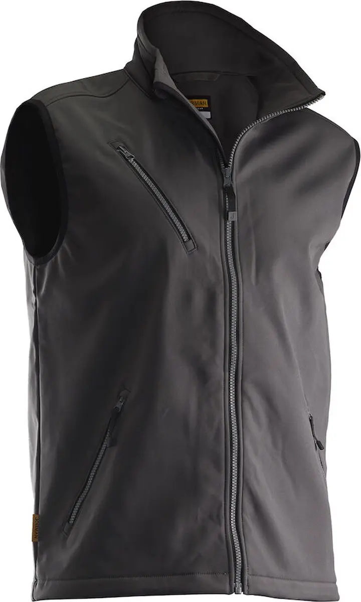 Jobman 7502 Softshell Vest 65750271
