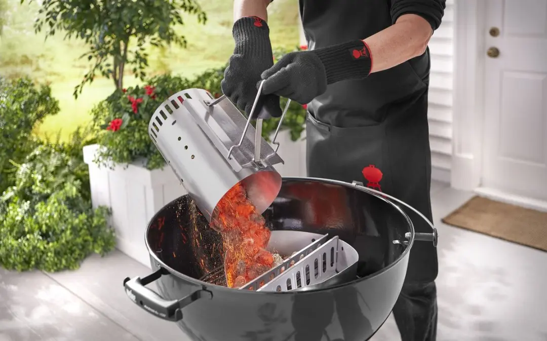 Weber Brikettenstarter Groot