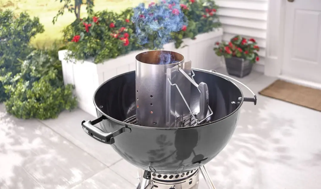 Weber Brikettenstarter Groot