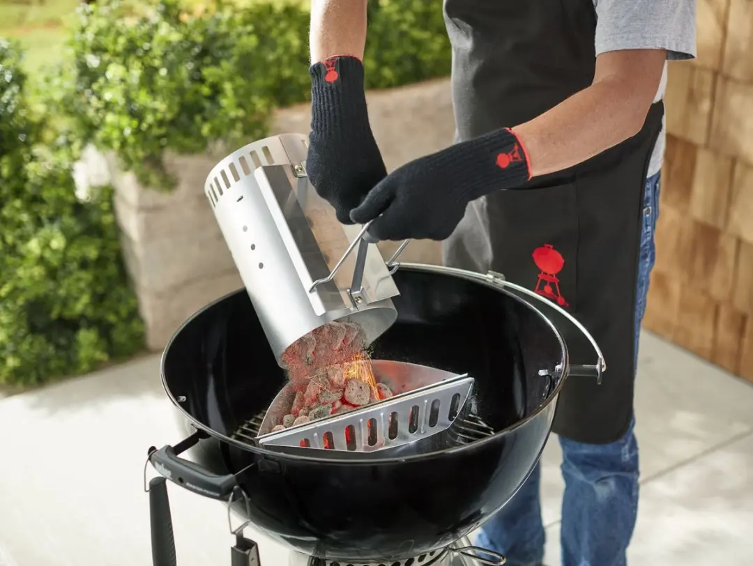 Weber Brikettenstarter Groot