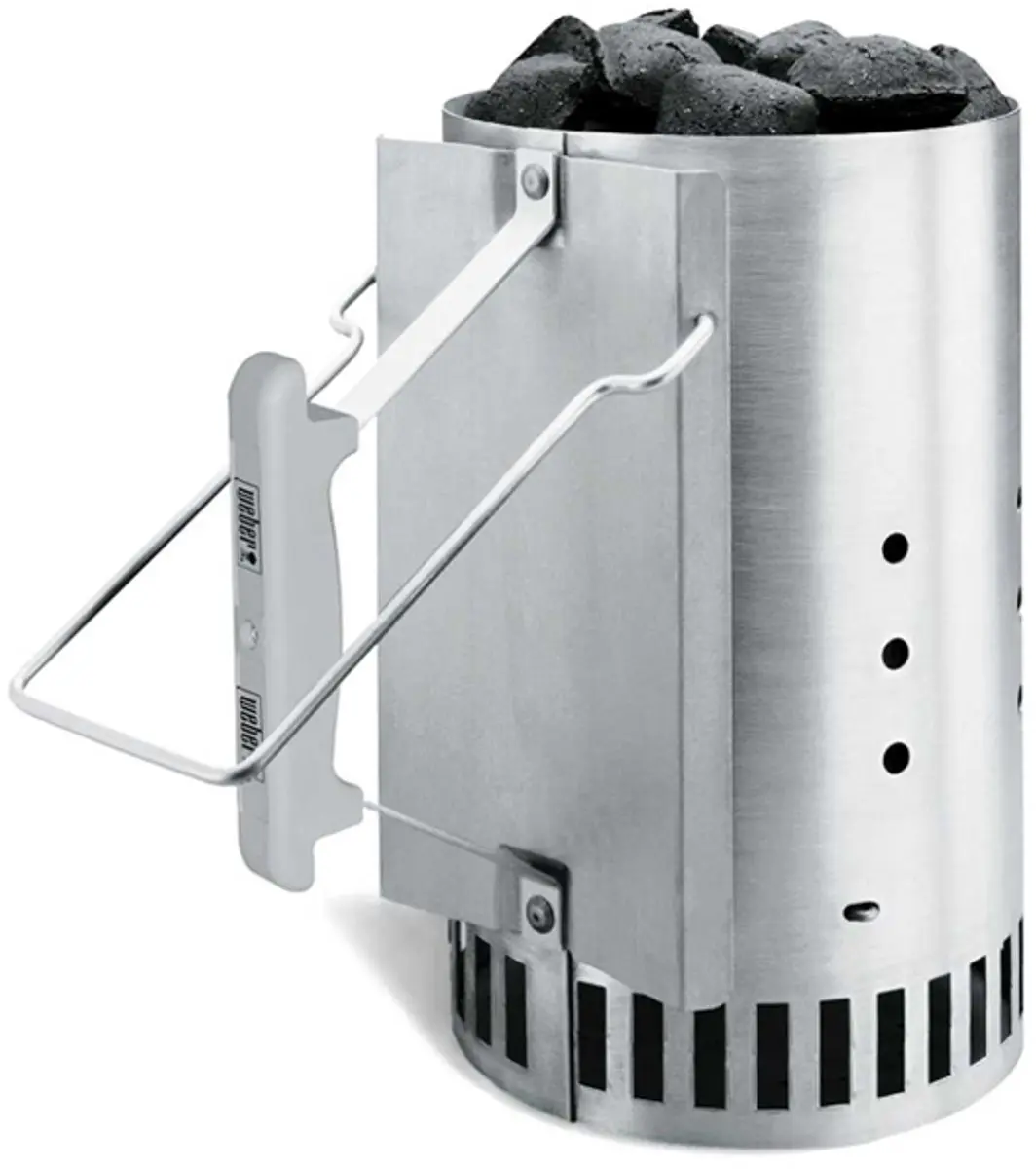 Weber Brikettenstarter Groot