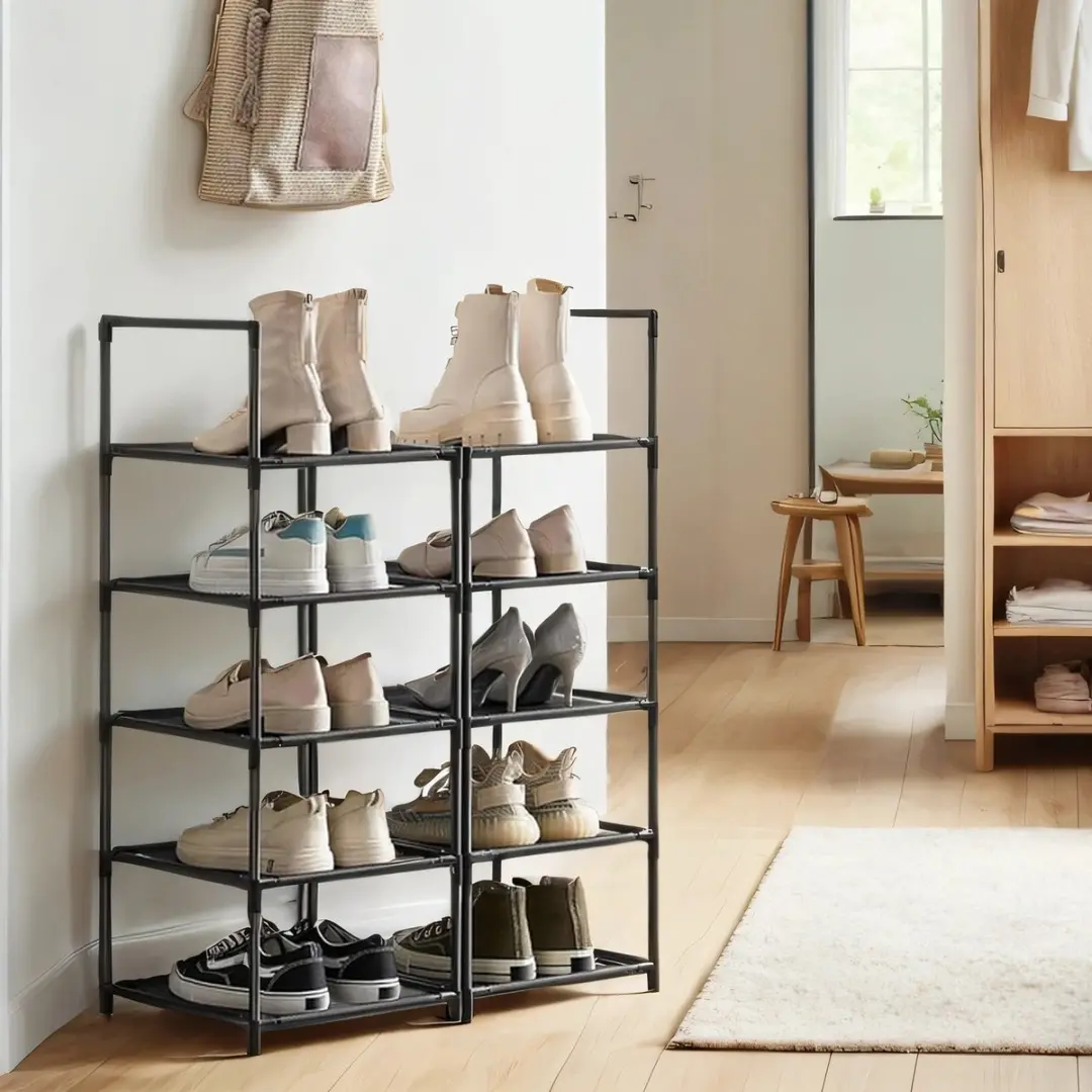 Songmics Schoenenrek 10 Lagen