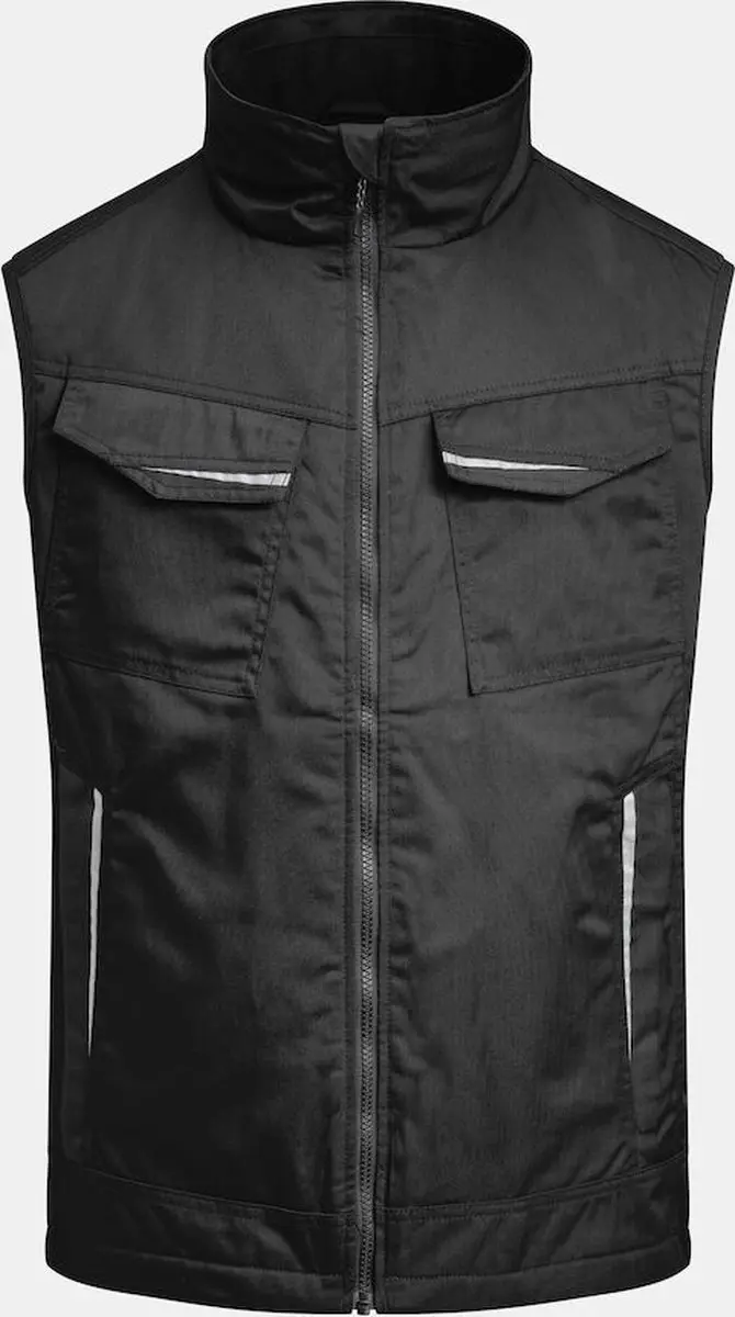 Jobman 7517 Service Vest Lined 65751720
