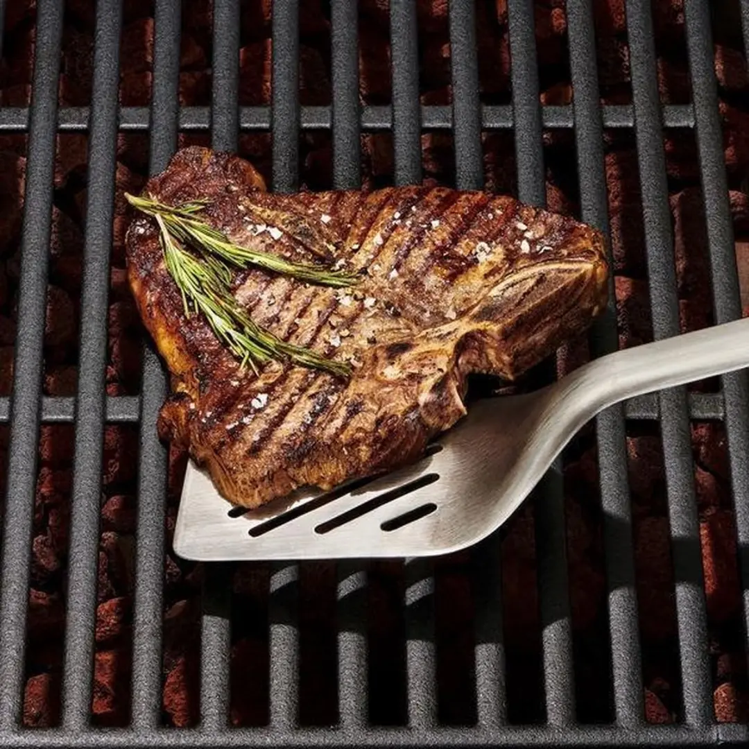 OXO Grill Spatel XL 45cm - RVS