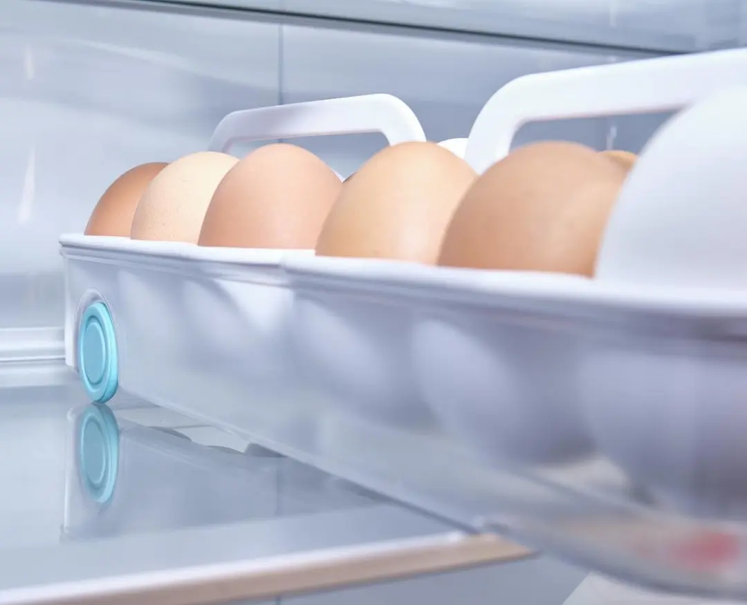 Joseph Joseph FridgeStore Eieren Lade - Transparant