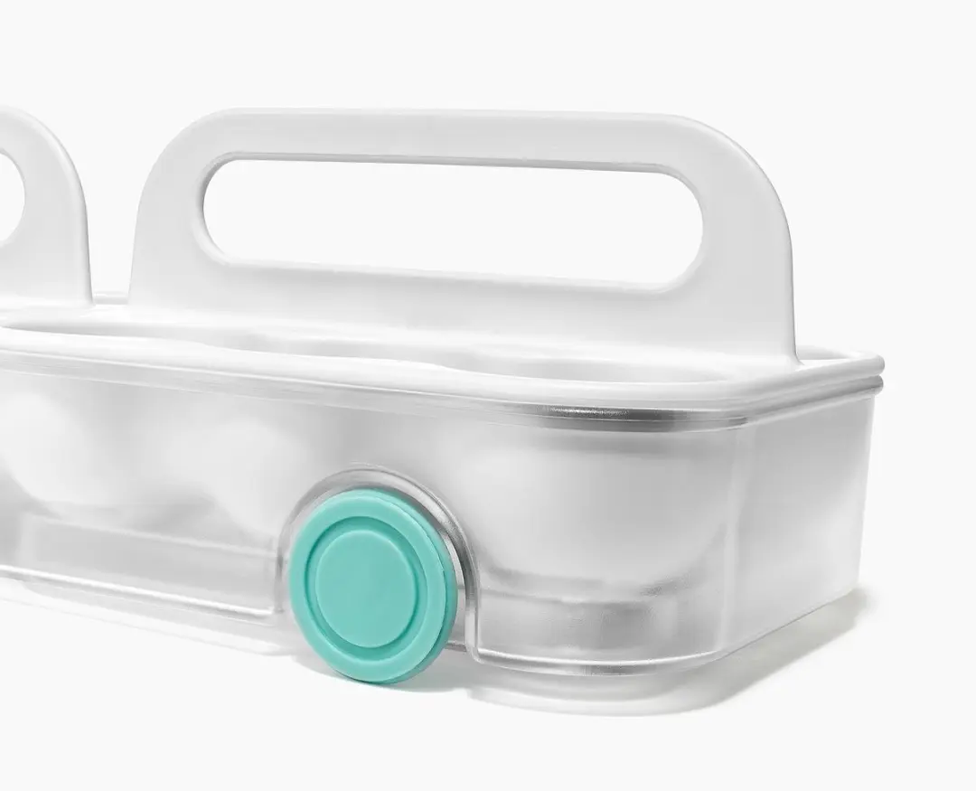 Joseph Joseph FridgeStore Eieren Lade - Transparant - afbeelding 6 van 6