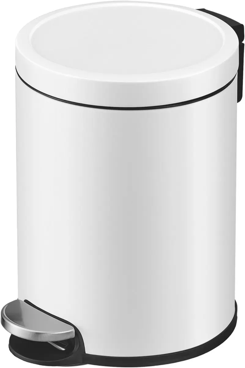 Songmics Cosmetica Prullenbak 6L