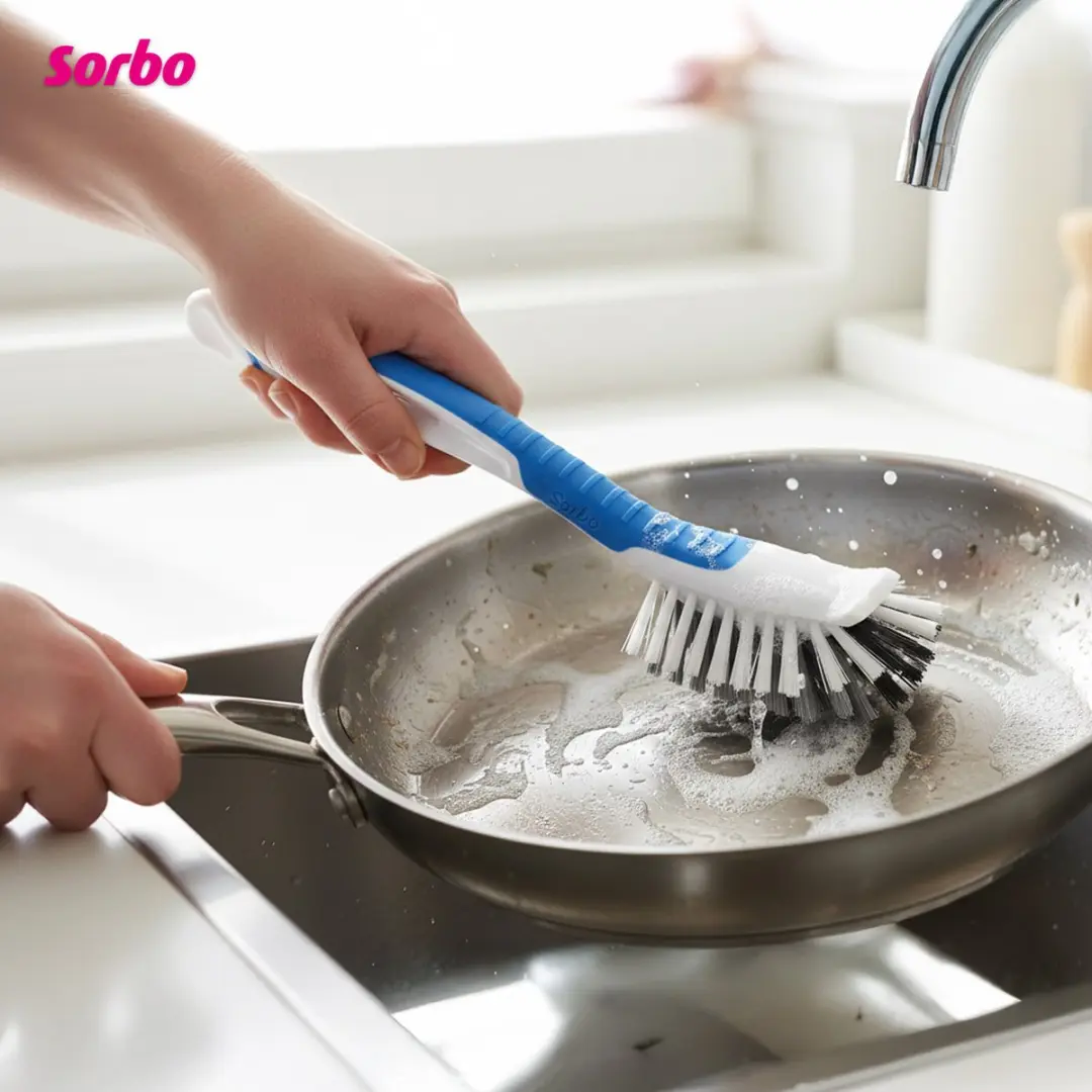 Sorbo Smart Brush 640001000 - Afwasborstel Blauw