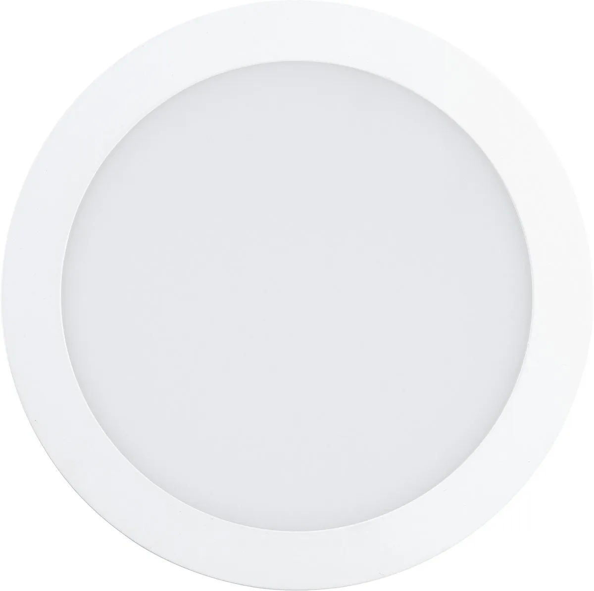 Eglo Fueva 1 Inbouwspot LED Ø225mm - Wit - 3000K - 1600lm - afbeelding 6 van 6