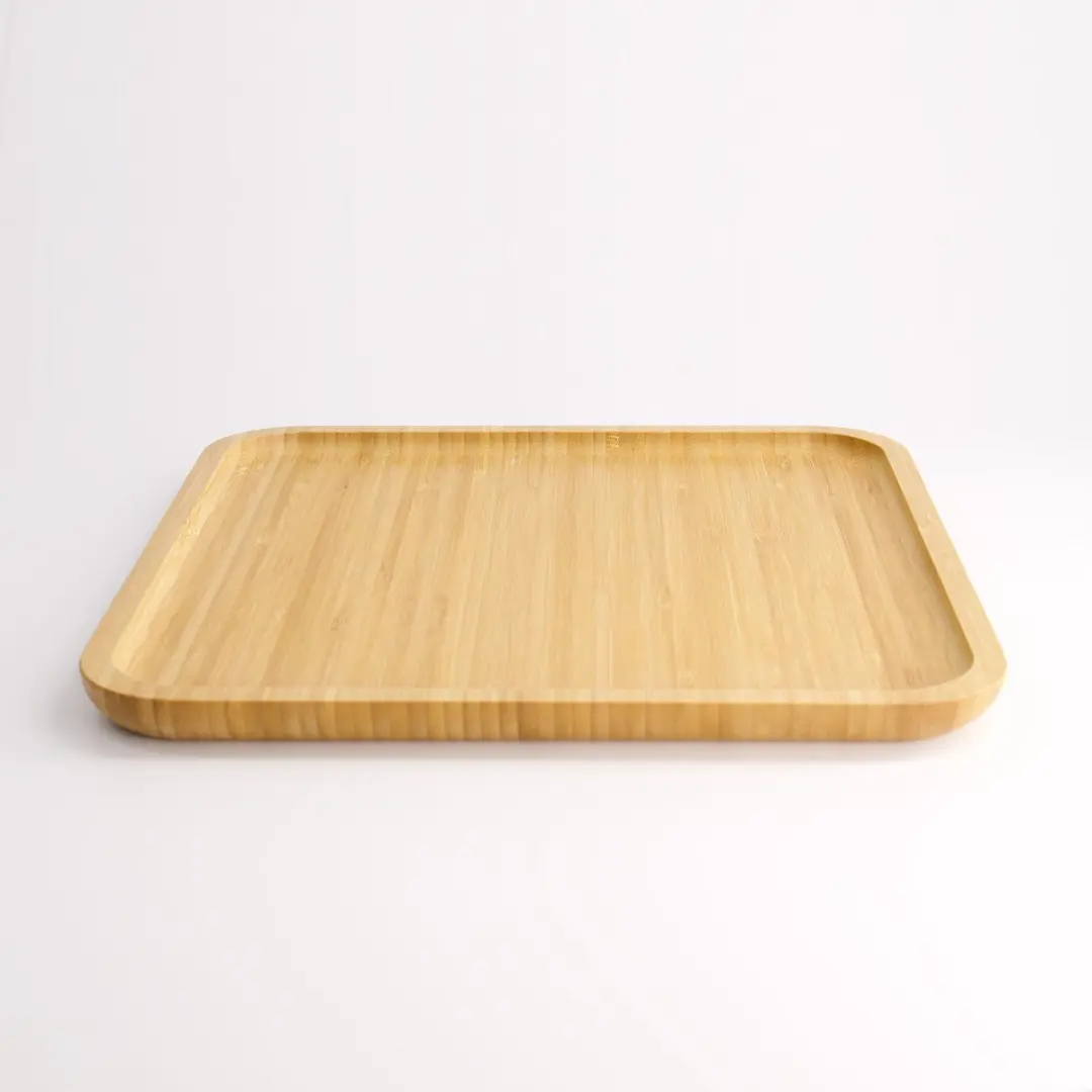 Tokyo Design Studio Bamboe Dienblad 30x30cm