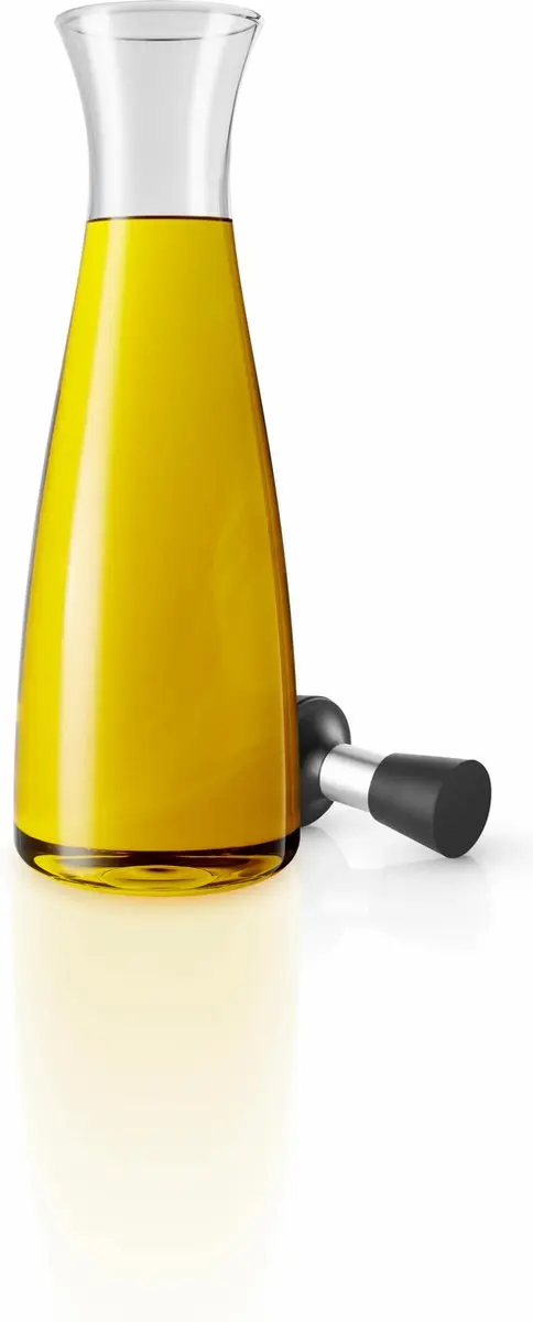 Eva Solo Olie-/Azijnkaraf 500ml - Borosilicaatglas