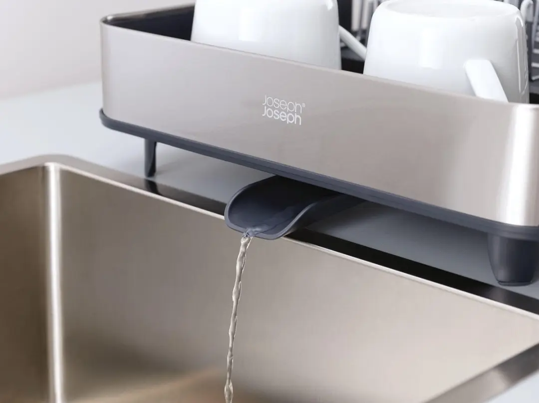 Joseph Joseph Rethink Your Sink Giftset RVS - 2 Stuks