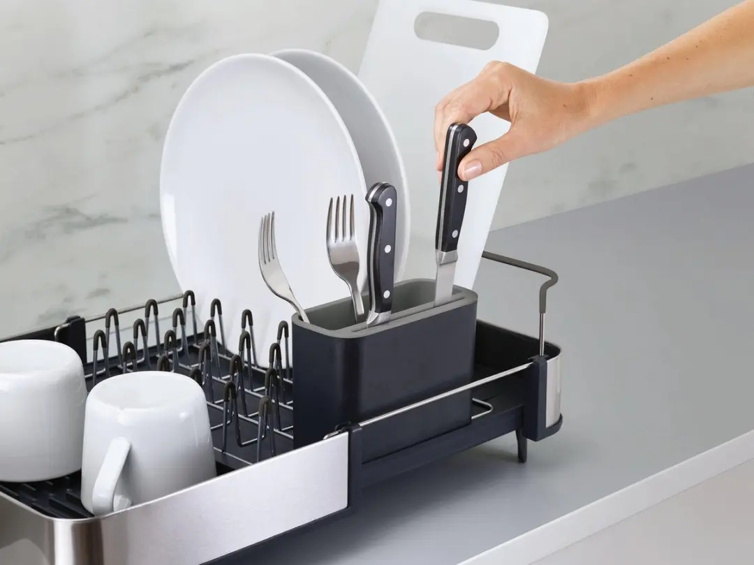 Joseph Joseph Rethink Your Sink Giftset RVS - 2 Stuks
