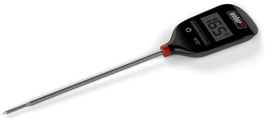 Weber Digitale Thermometer