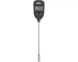 Weber Digitale Thermometer - Zwart