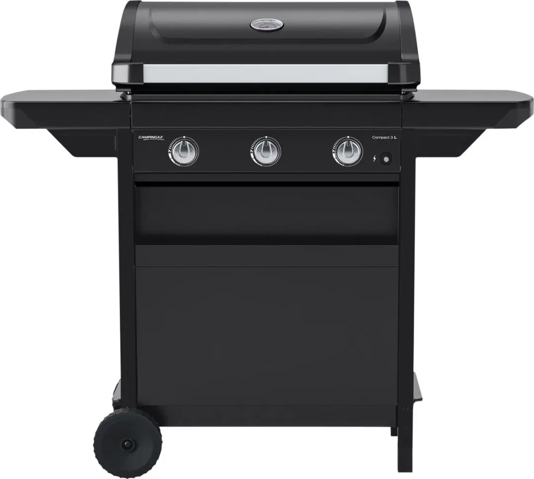 Campingaz Compact 3L BBQ - Zilver - met Thermometer