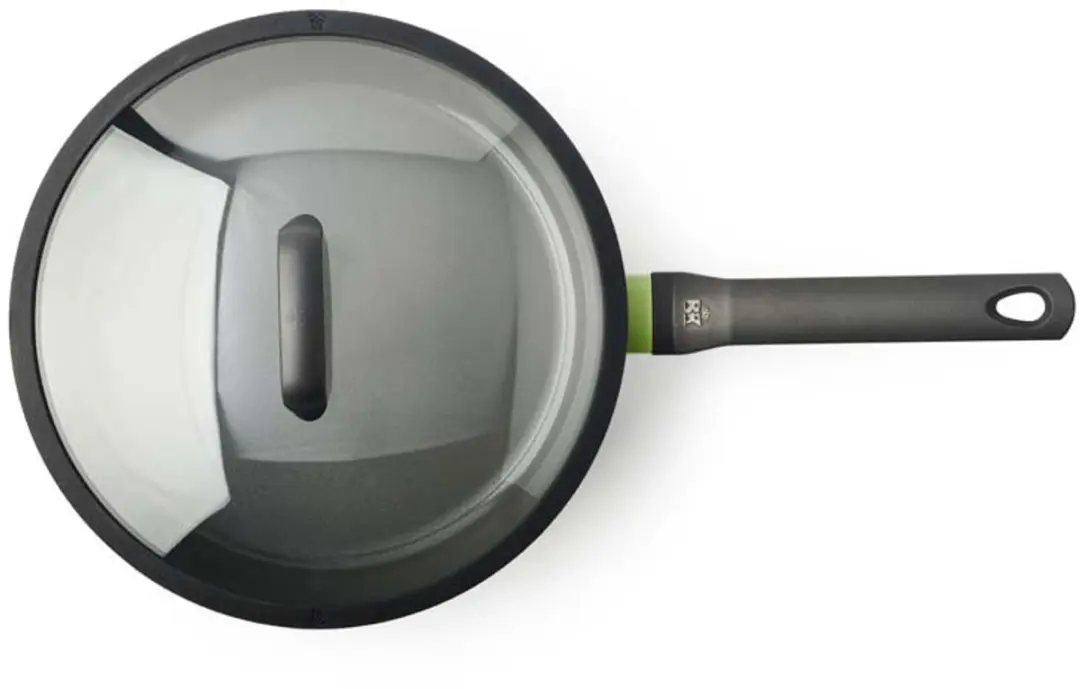 BK Balans Keramische Antiaanbak Hapjespan 28cm - Grijs