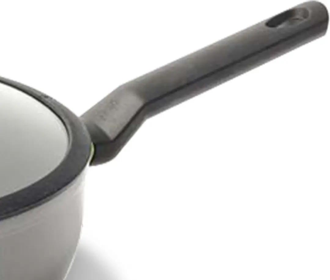 BK Balans Keramische Antiaanbak Hapjespan 28cm - Grijs