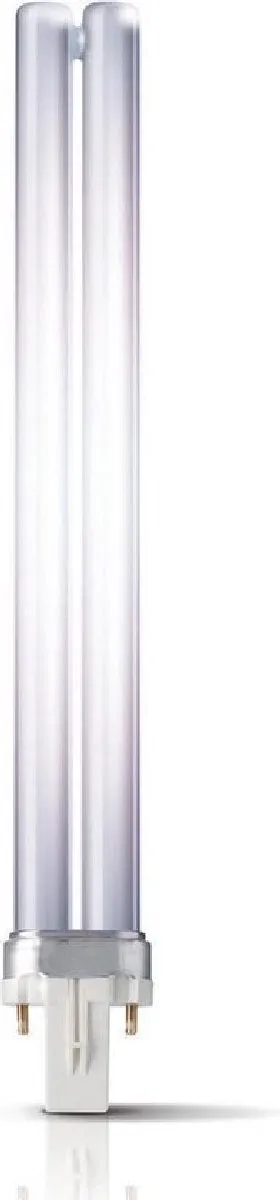 Philips PL-S 11W 827 2P MASTER - Warm wit licht